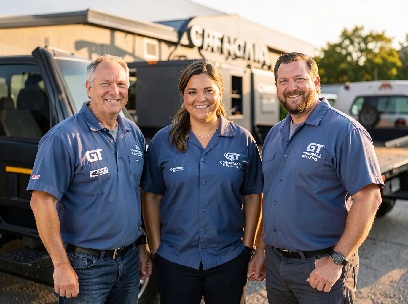Flat Roof Repair company in Boring, OR