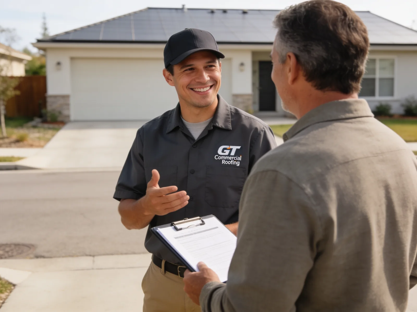 Flat Roof Repair Boring, OR FAQs